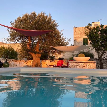 Masseria Serafino Ostuni Open Space Aladino 外观 照片