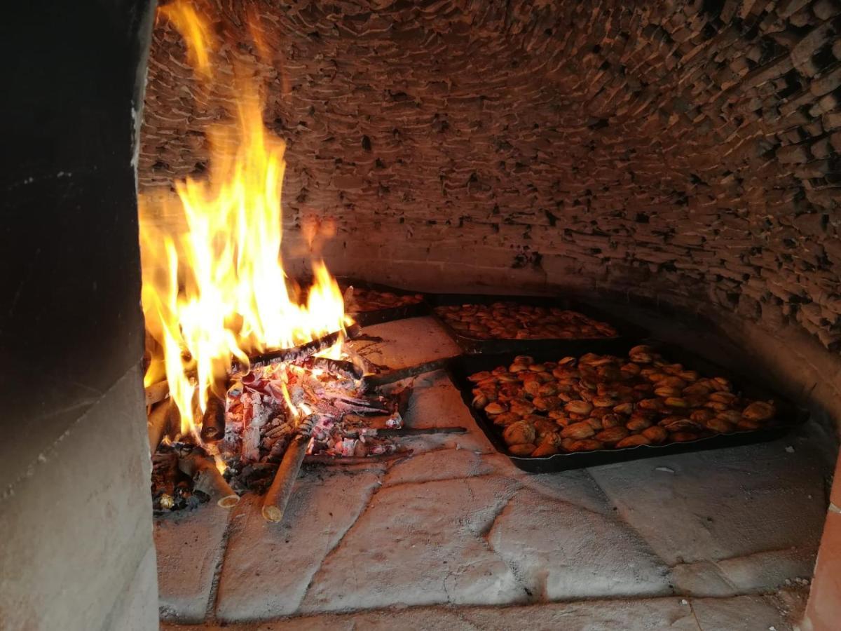 Masseria Serafino Ostuni Open Space Aladino 外观 照片