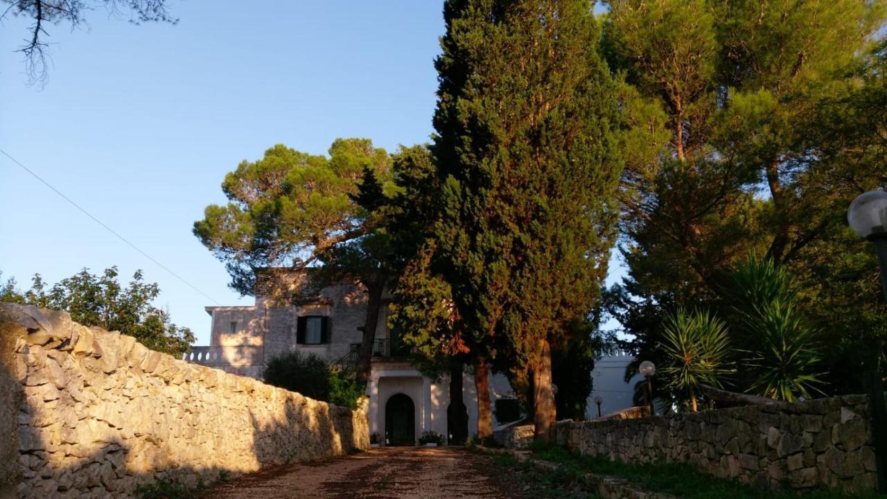 Masseria Serafino Ostuni Open Space Aladino 外观 照片