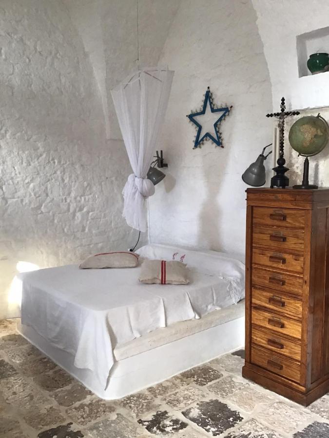 Masseria Serafino Ostuni Open Space Aladino 外观 照片