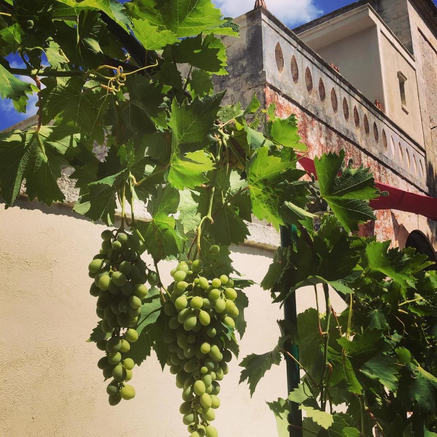 Masseria Serafino Ostuni Open Space Aladino 外观 照片