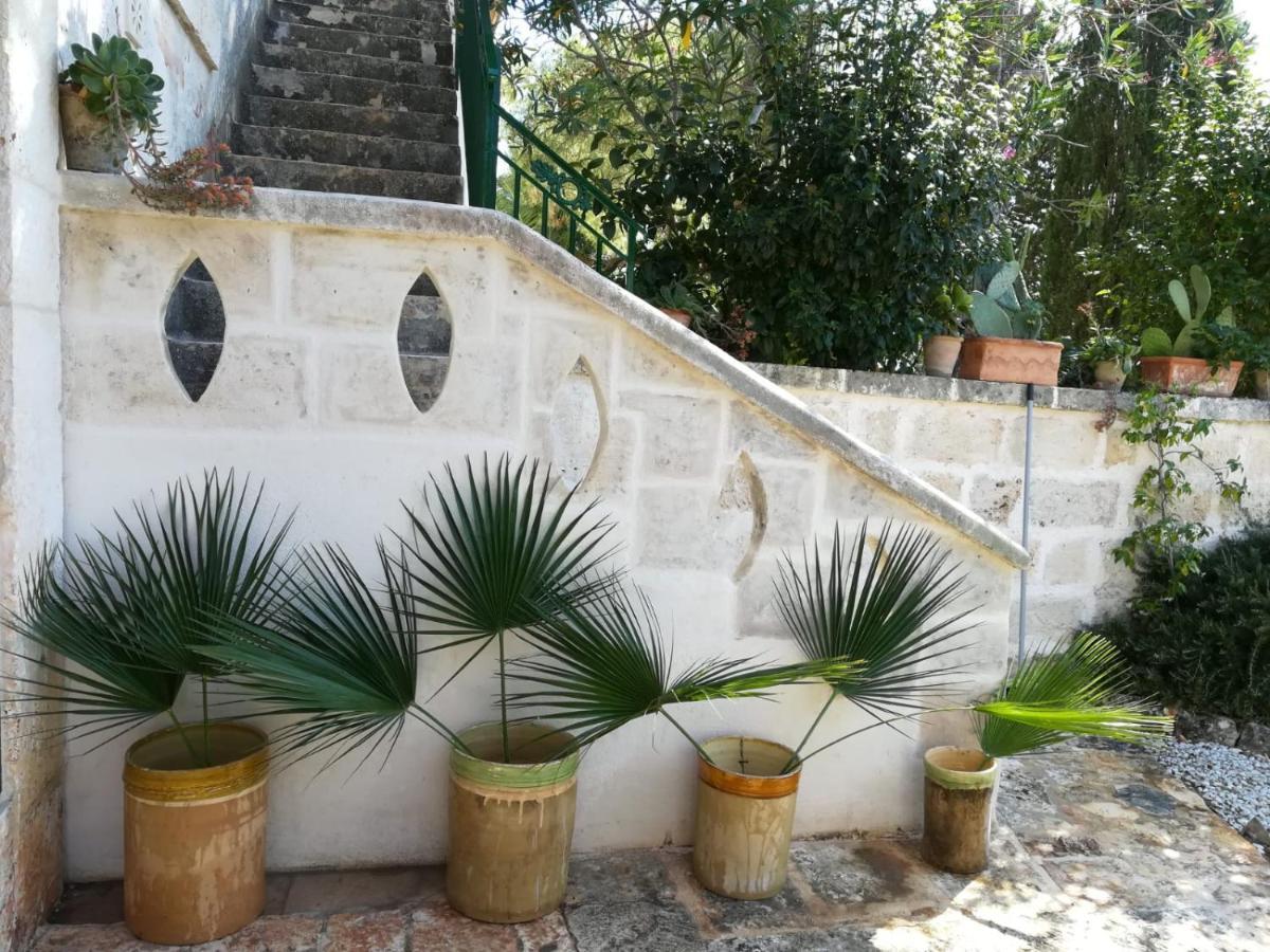 Masseria Serafino Ostuni Open Space Aladino 外观 照片