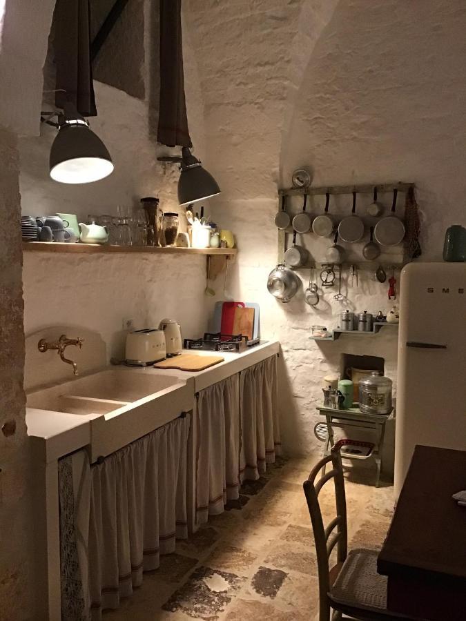 Masseria Serafino Ostuni Open Space Aladino 外观 照片