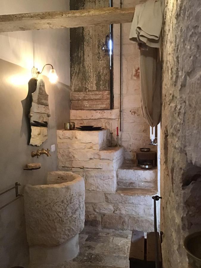 Masseria Serafino Ostuni Open Space Aladino 外观 照片