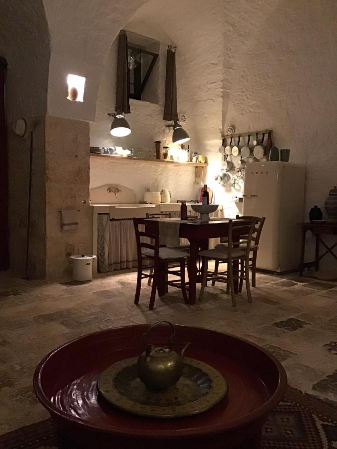 Masseria Serafino Ostuni Open Space Aladino 外观 照片