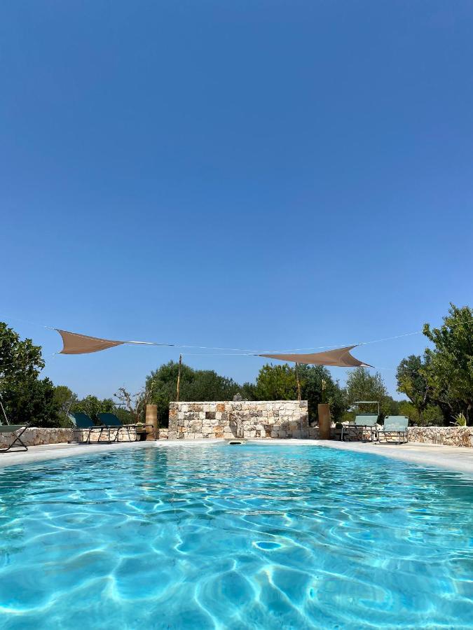 Masseria Serafino Ostuni Open Space Aladino 外观 照片