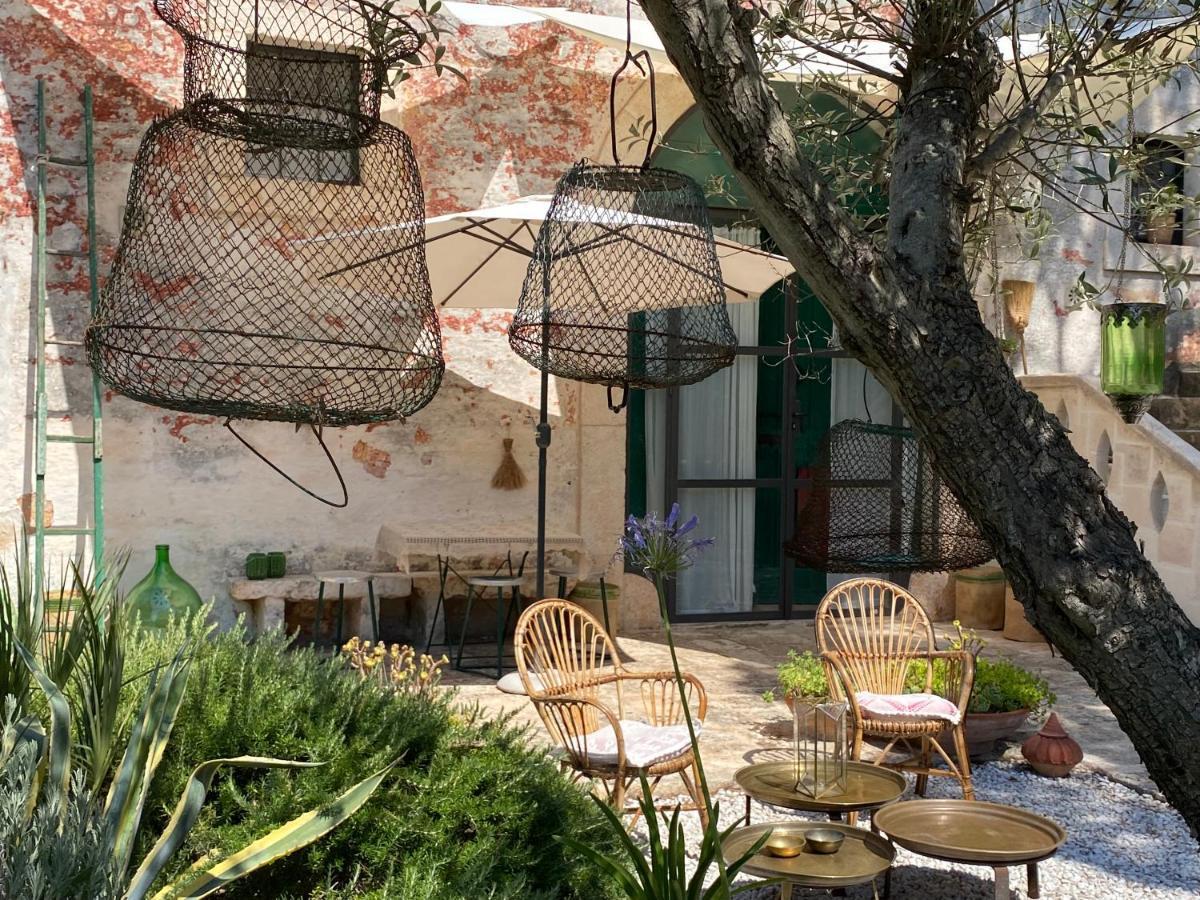Masseria Serafino Ostuni Open Space Aladino 外观 照片