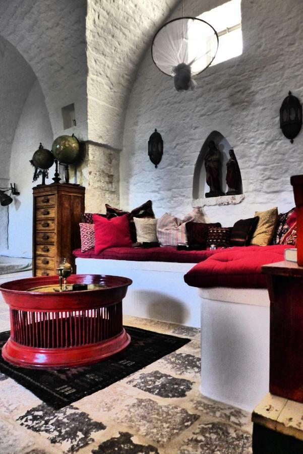 Masseria Serafino Ostuni Open Space Aladino 外观 照片