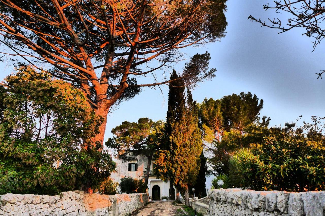 Masseria Serafino Ostuni Open Space Aladino 外观 照片