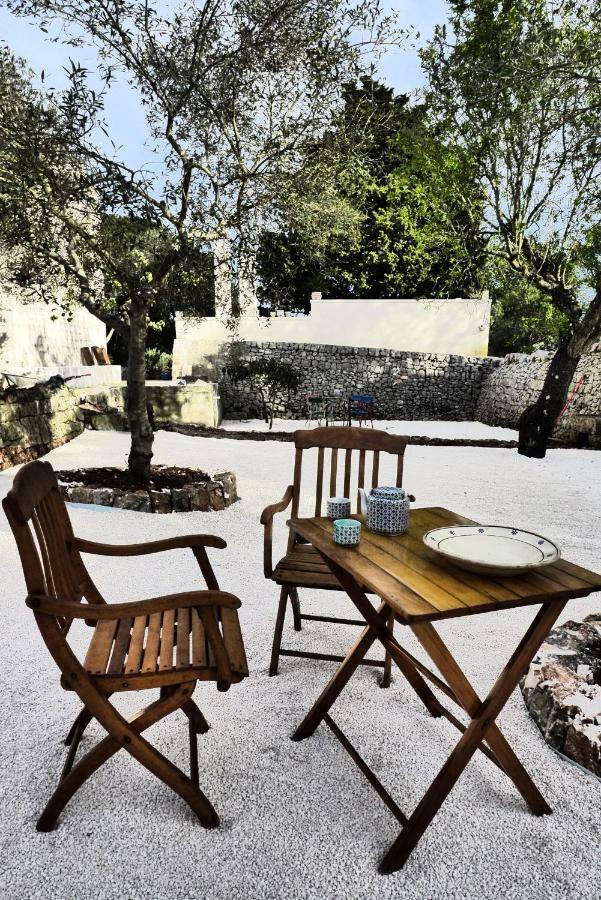 Masseria Serafino Ostuni Open Space Aladino 外观 照片
