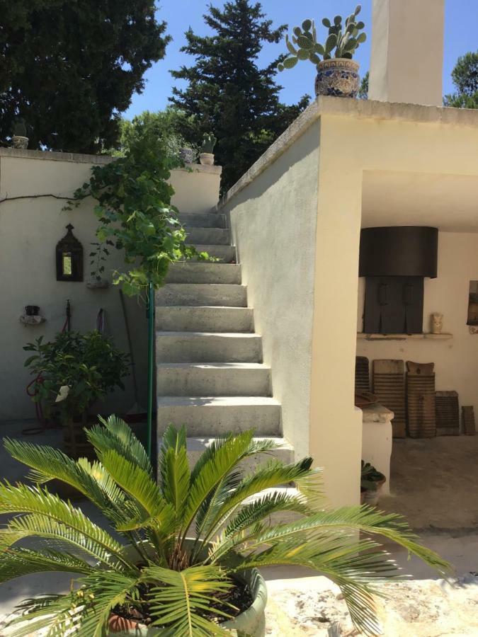 Masseria Serafino Ostuni Open Space Aladino 外观 照片