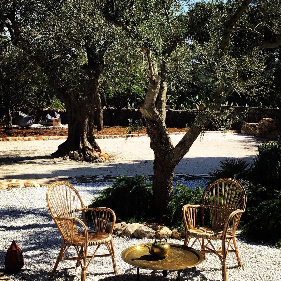 Masseria Serafino Ostuni Open Space Aladino 外观 照片