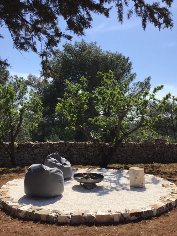 Masseria Serafino Ostuni Open Space Aladino 外观 照片